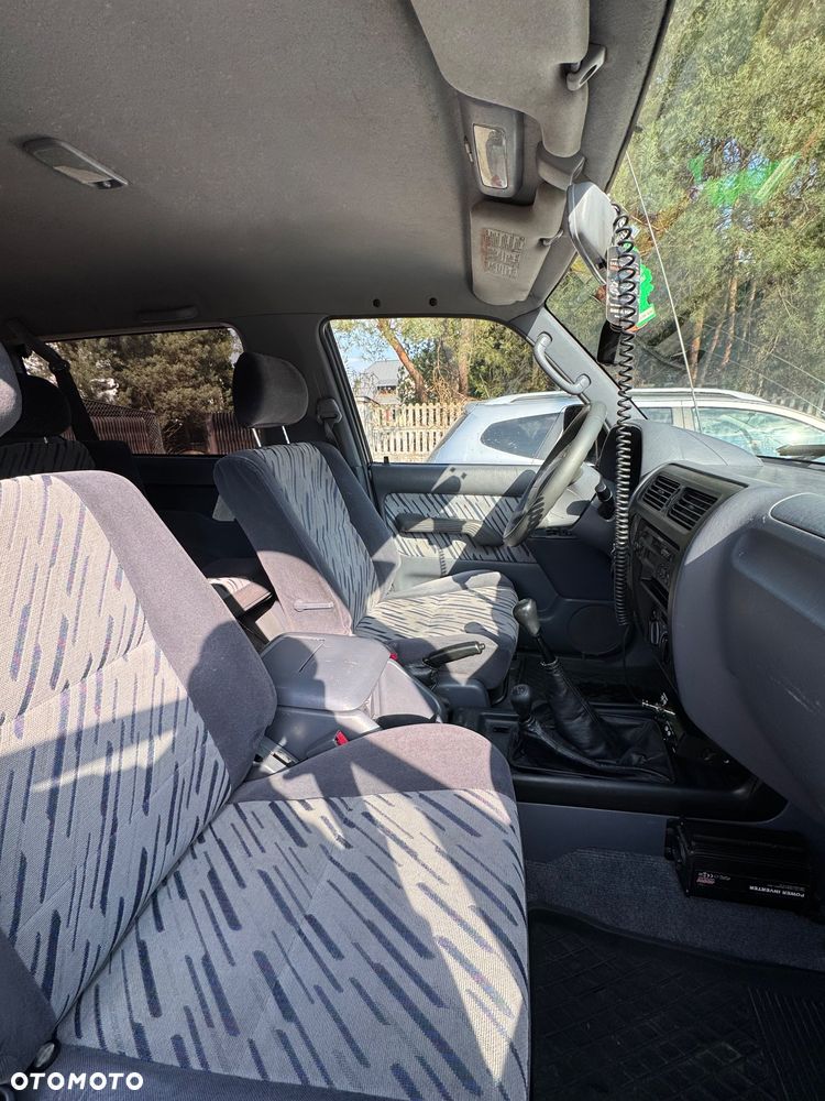 Toyota Land Cruiser KJ90 3.0 TD - 27