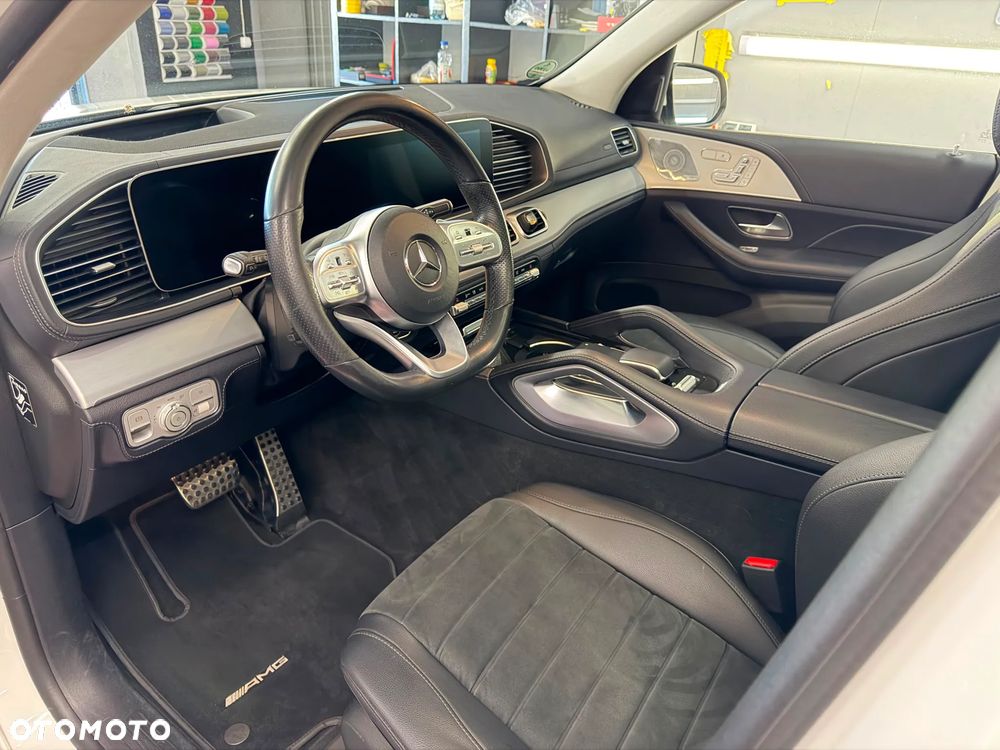 Mercedes-Benz GLE 350 d 4-Matic Premium - 12