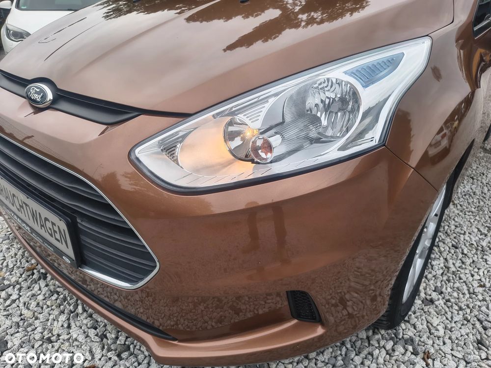 Ford B-MAX 1.0 EcoBoost Colourline - 16
