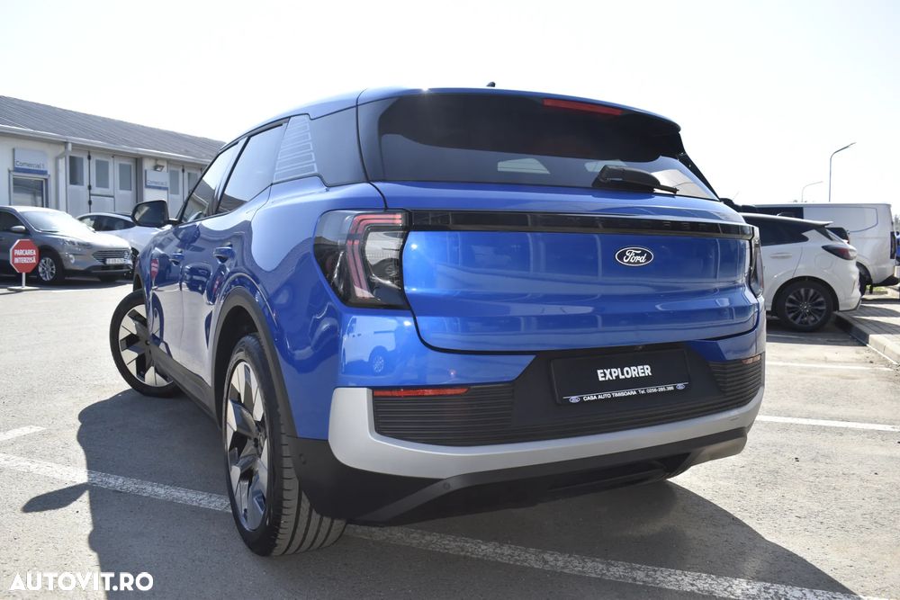 Ford Explorer Elektromotor mit Extended Range RWD 77kWh Premium - 3