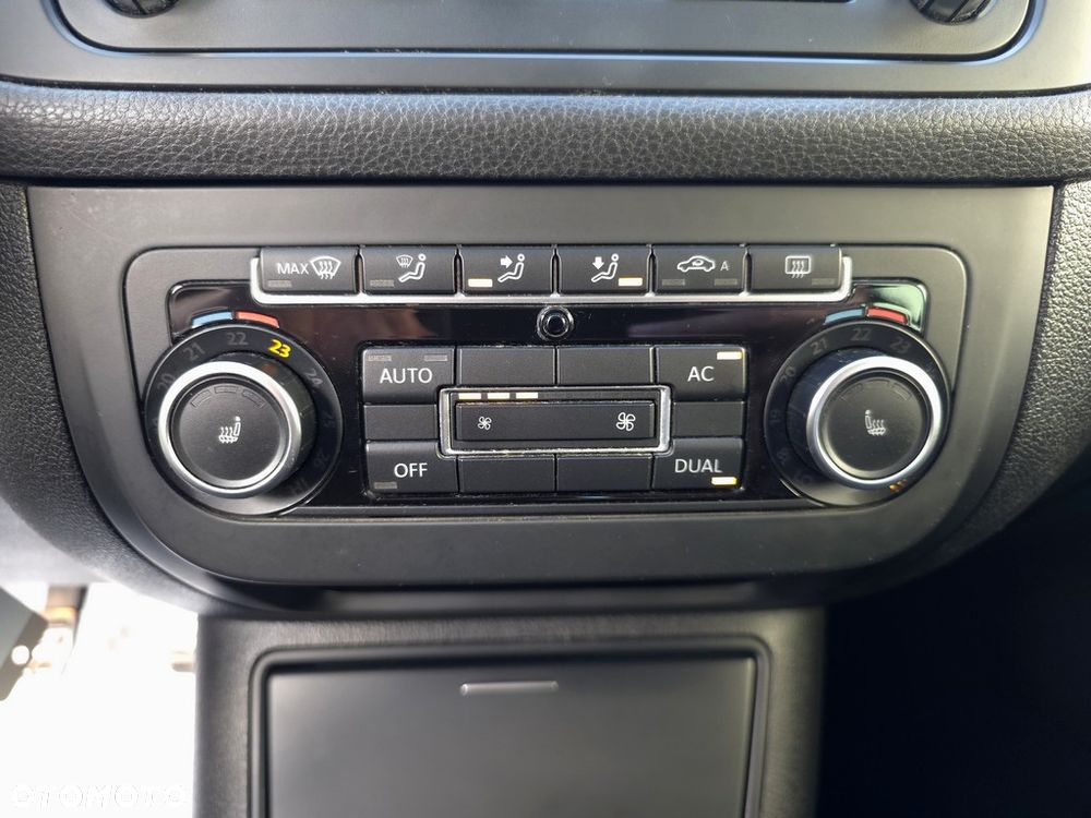 Volkswagen Golf Plus 1.2 TSI Comfortline - 16