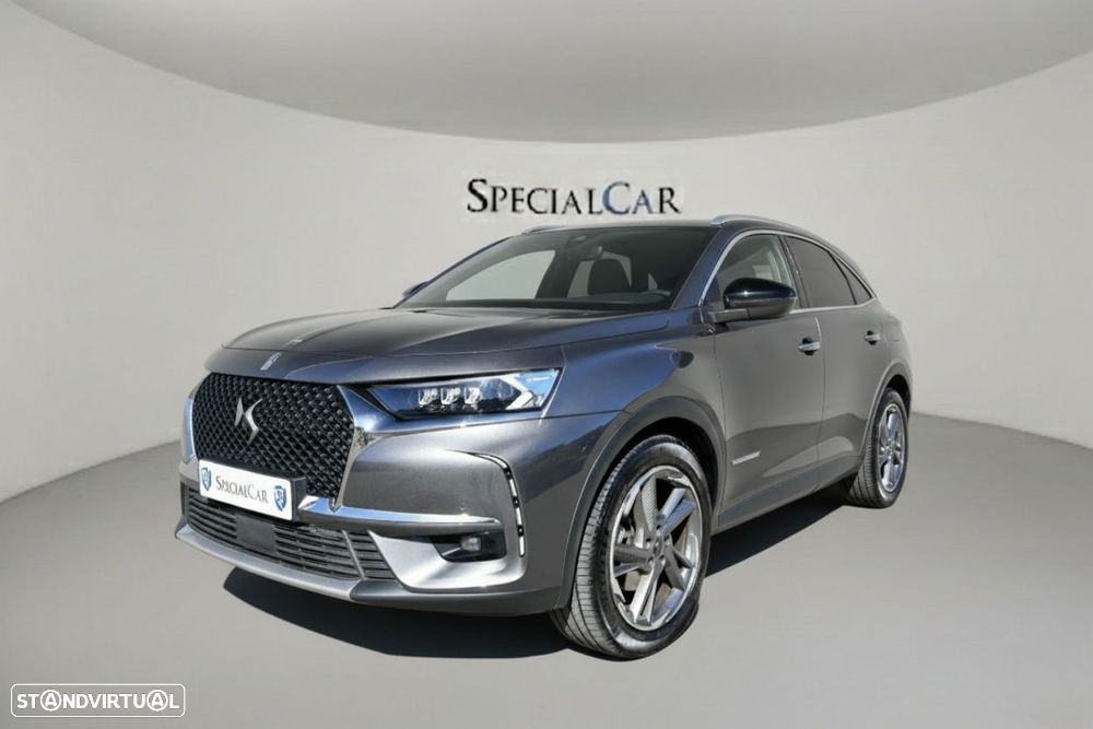 DS DS7 Crossback 1.5 BlueHDi Be Chic EAT8 - 1