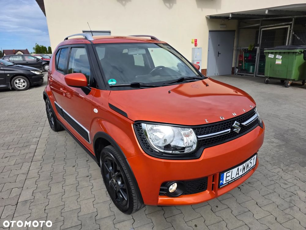 Suzuki Ignis Dualjet Comfort+ - 35