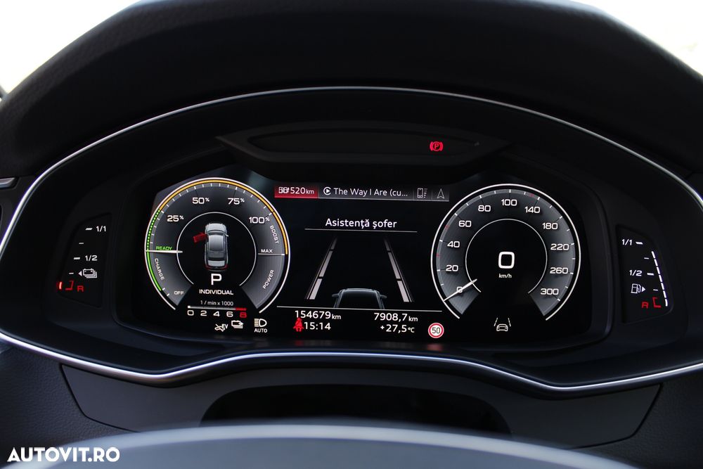 Audi A6 Limuzina 50 TFSI e quattro S tronic - 12