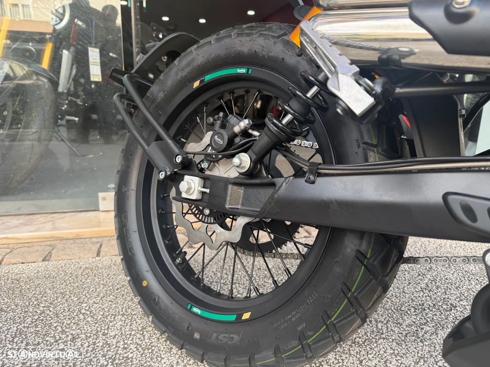 FB Mondial HPS 125 PREÇO PROMOCIONAL !! - DESDE 45 EUR MÊS !! - 4