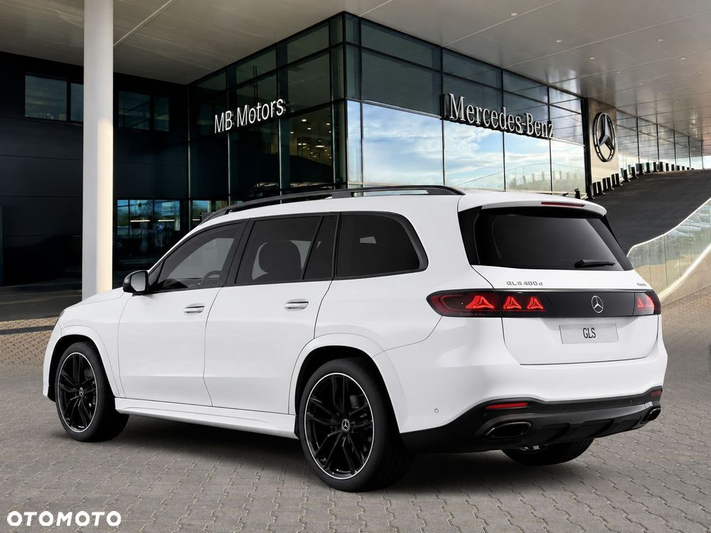 Mercedes-Benz GLS - 4