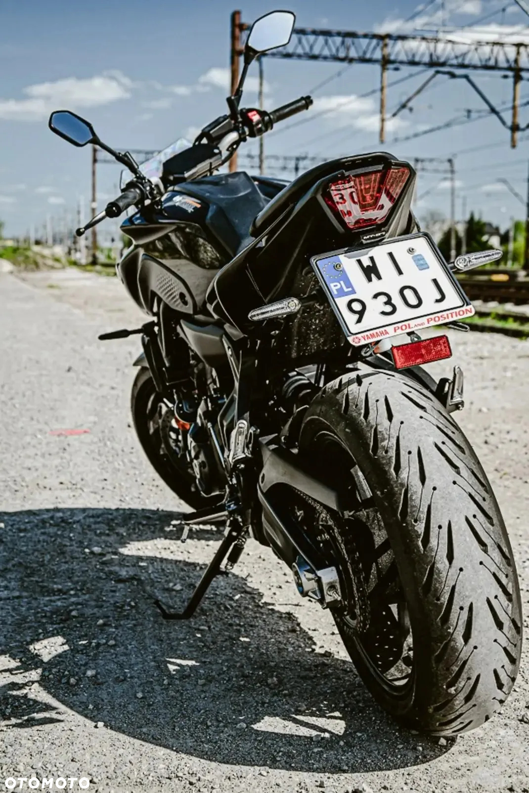 Yamaha MT - 5