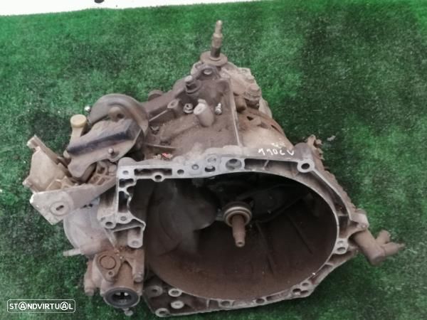 Caixa Velocidades Peugeot 307 (3A/C) - 2