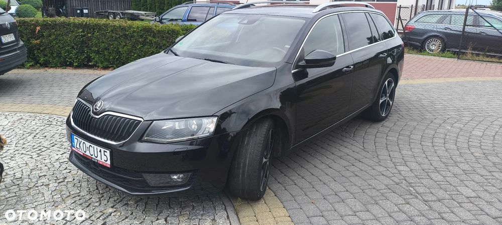 Skoda Octavia 2.0 TDI 4x4 DSG L&K