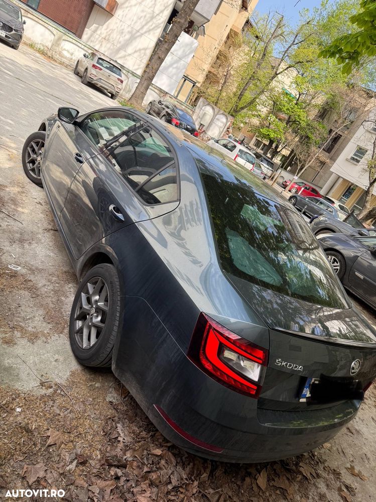 Skoda Octavia 1.6 TDI Style - 24