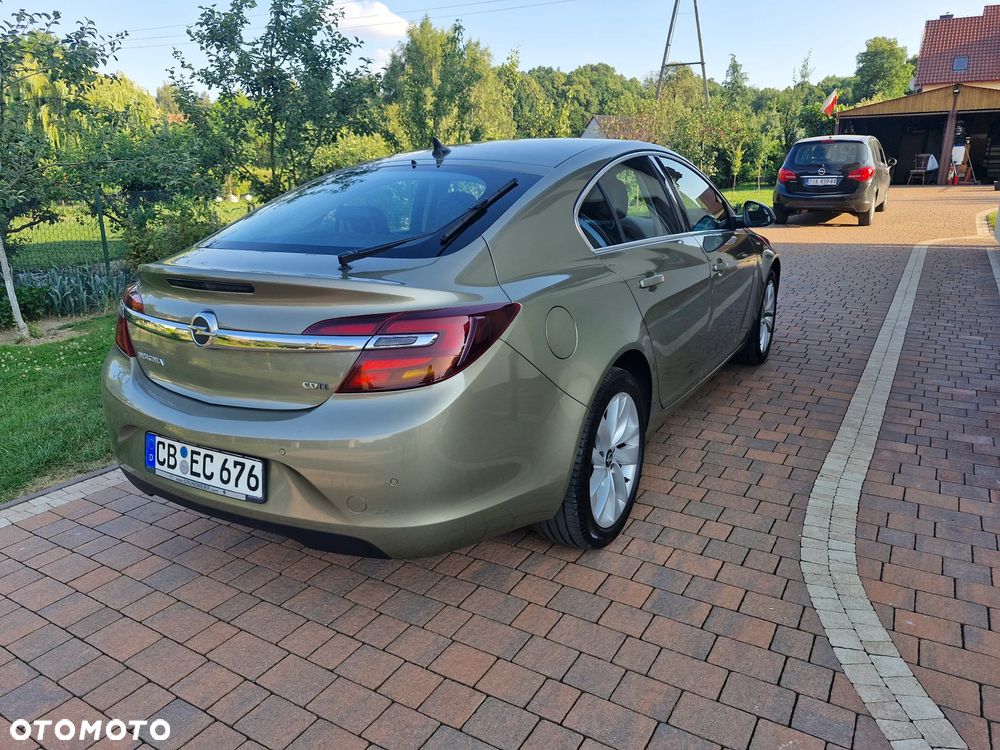 Opel Insignia 2.0 CDTI Automatik Edition - 10