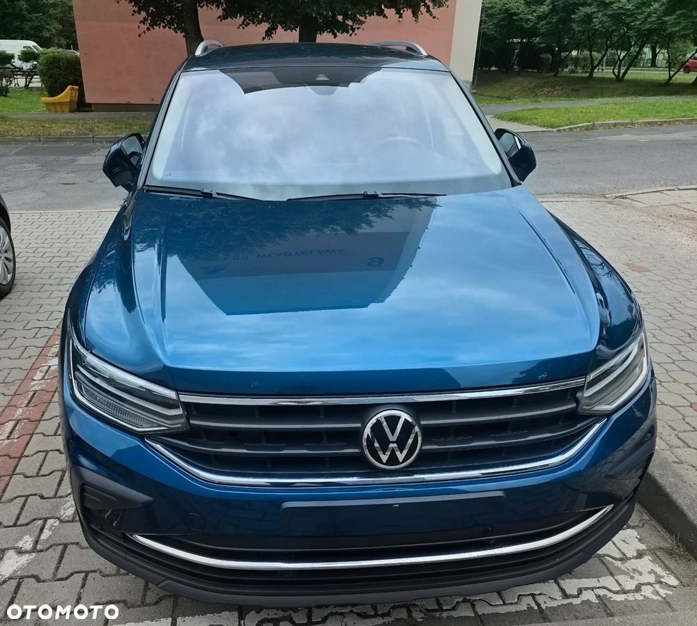 Volkswagen Tiguan 1.5 TSI EVO Life DSG - 4