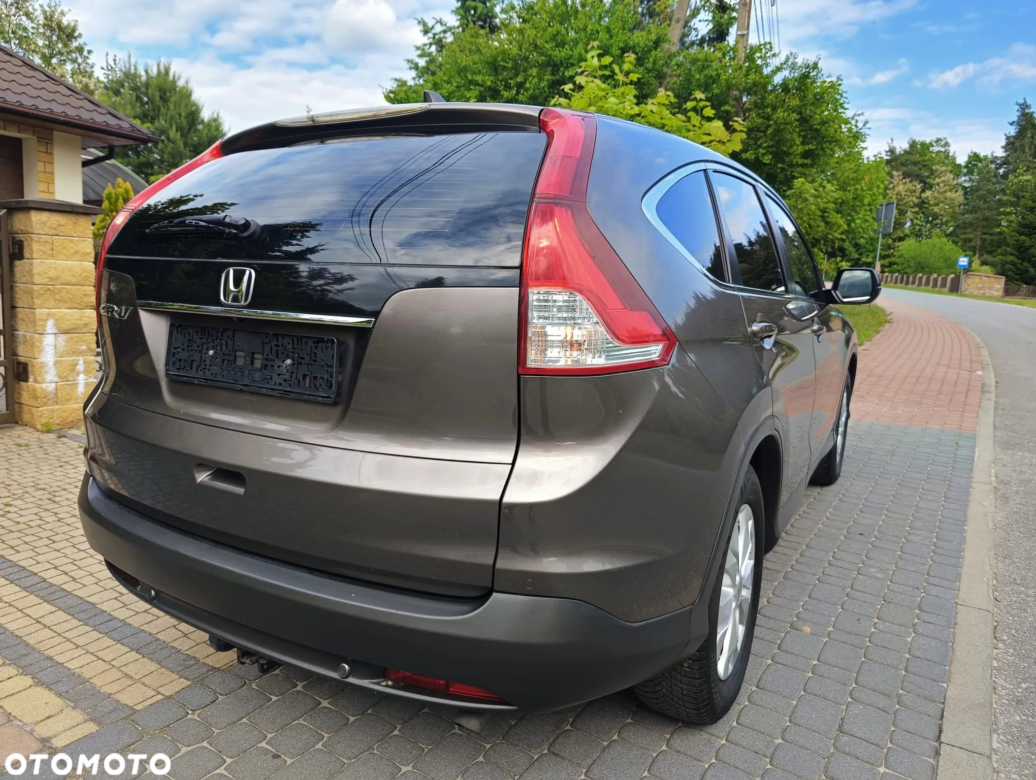 Honda CR-V 2.0 Elegance (2WD) - 10