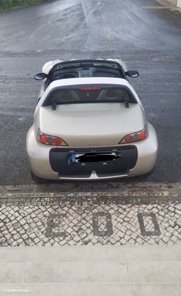 Smart Roadster 82 - 7