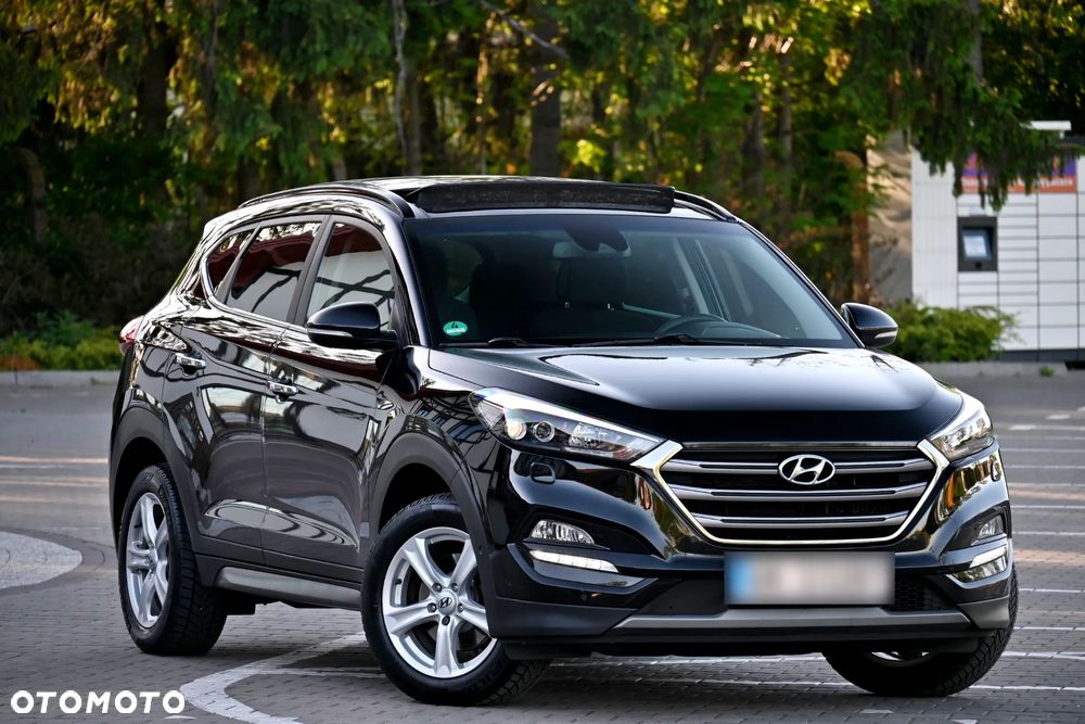 Hyundai Tucson 1.6 T-GDi Premium 4WD DCT - 9