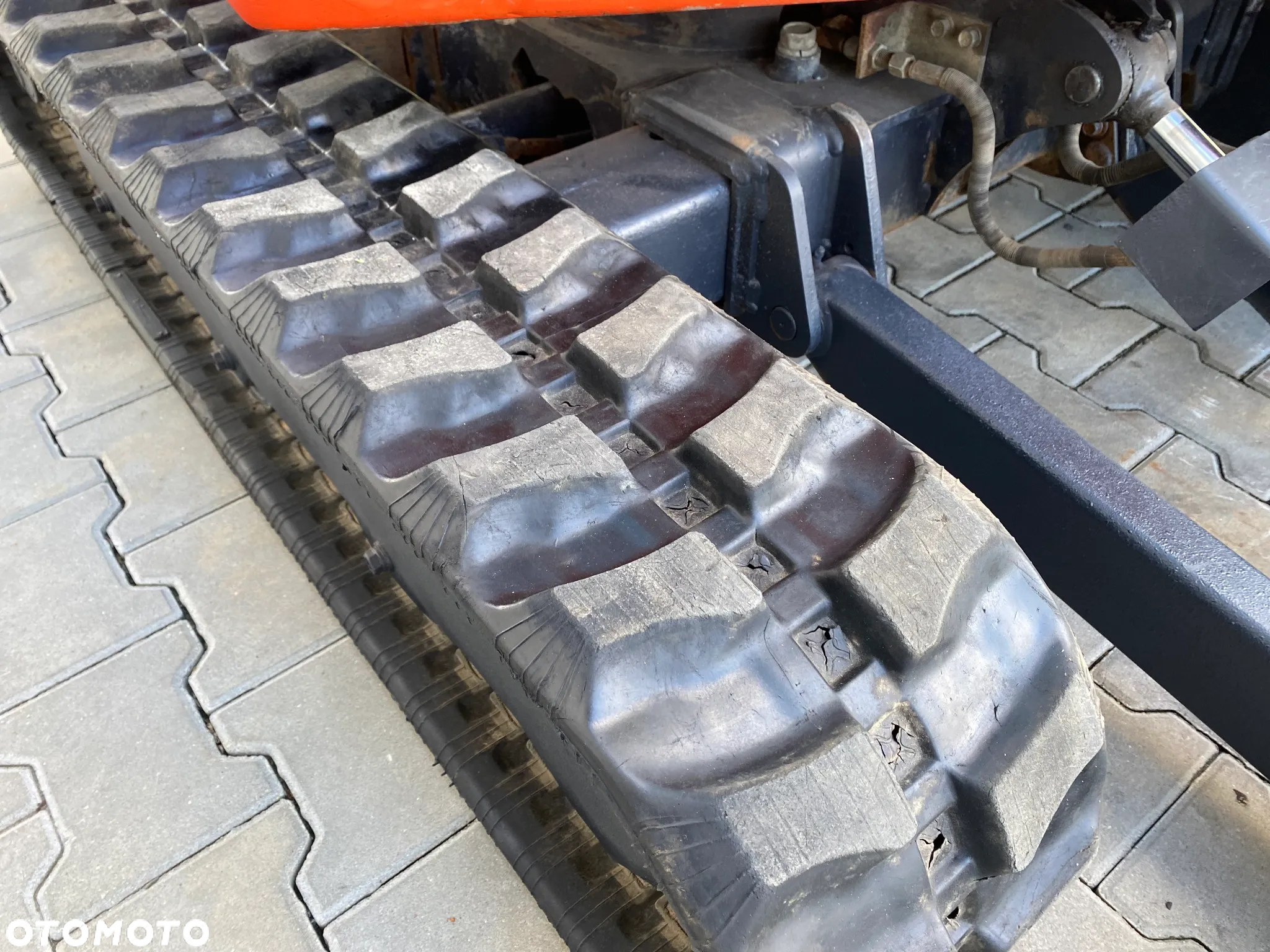 Kubota KX016-4 Minikoparka KX018-4 - 12