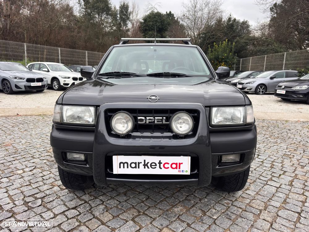 Opel Frontera 2.2 DTi Sport RS - 2