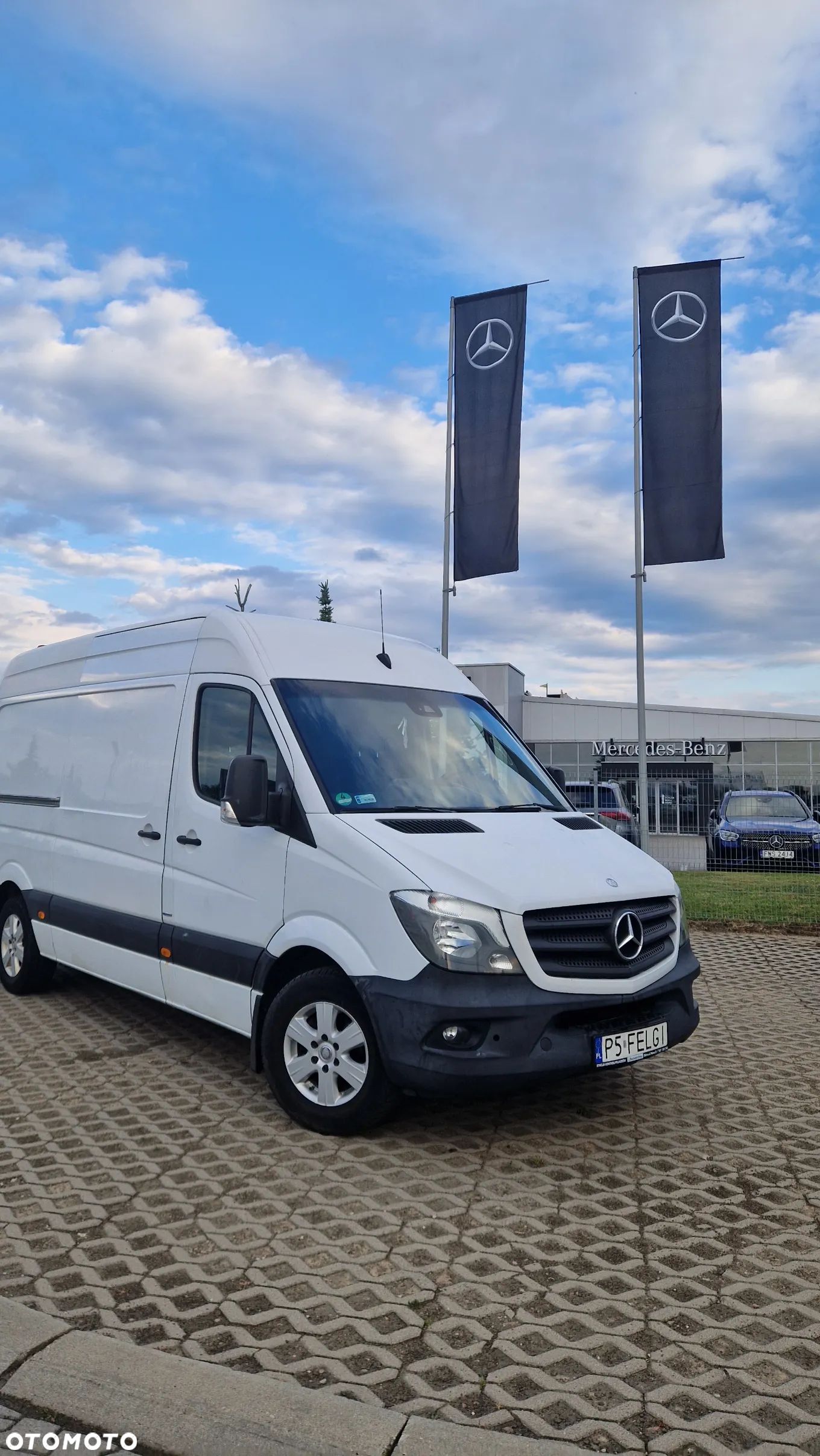 Mercedes-Benz Sprinter H2 L2 - 1