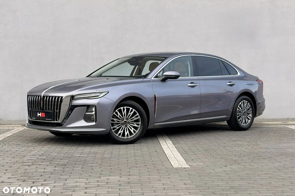 Hongqi H5 2.0T Comfort - 4