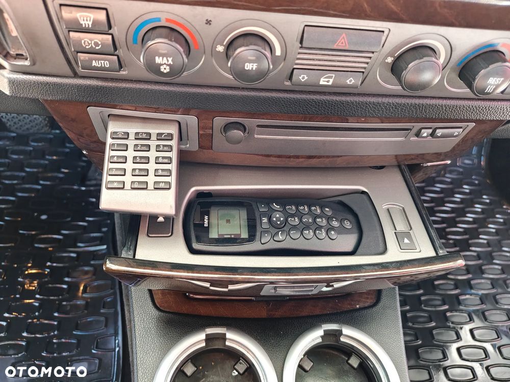 BMW Seria 7 - 19