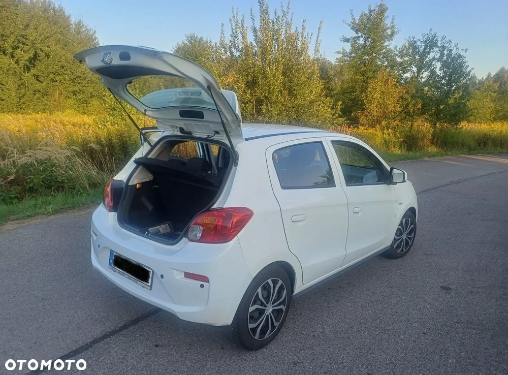 Mitsubishi Space Star - 5