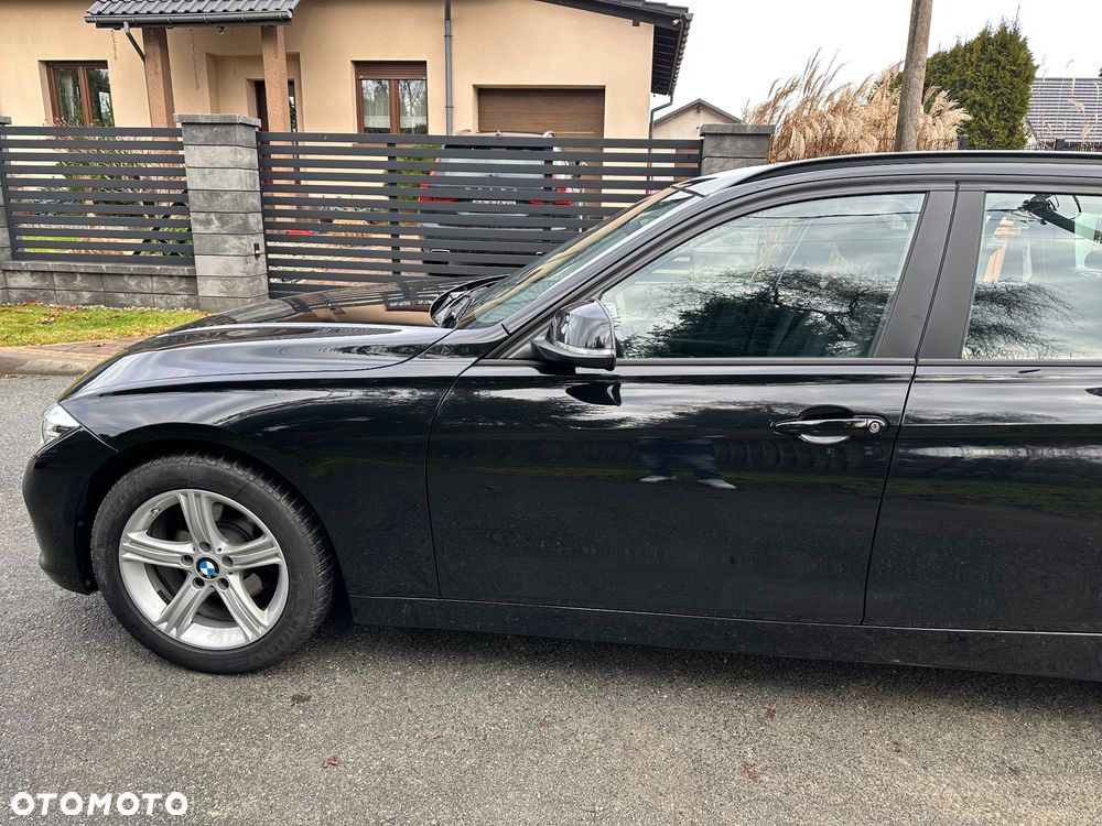 BMW Seria 3 318d - 6