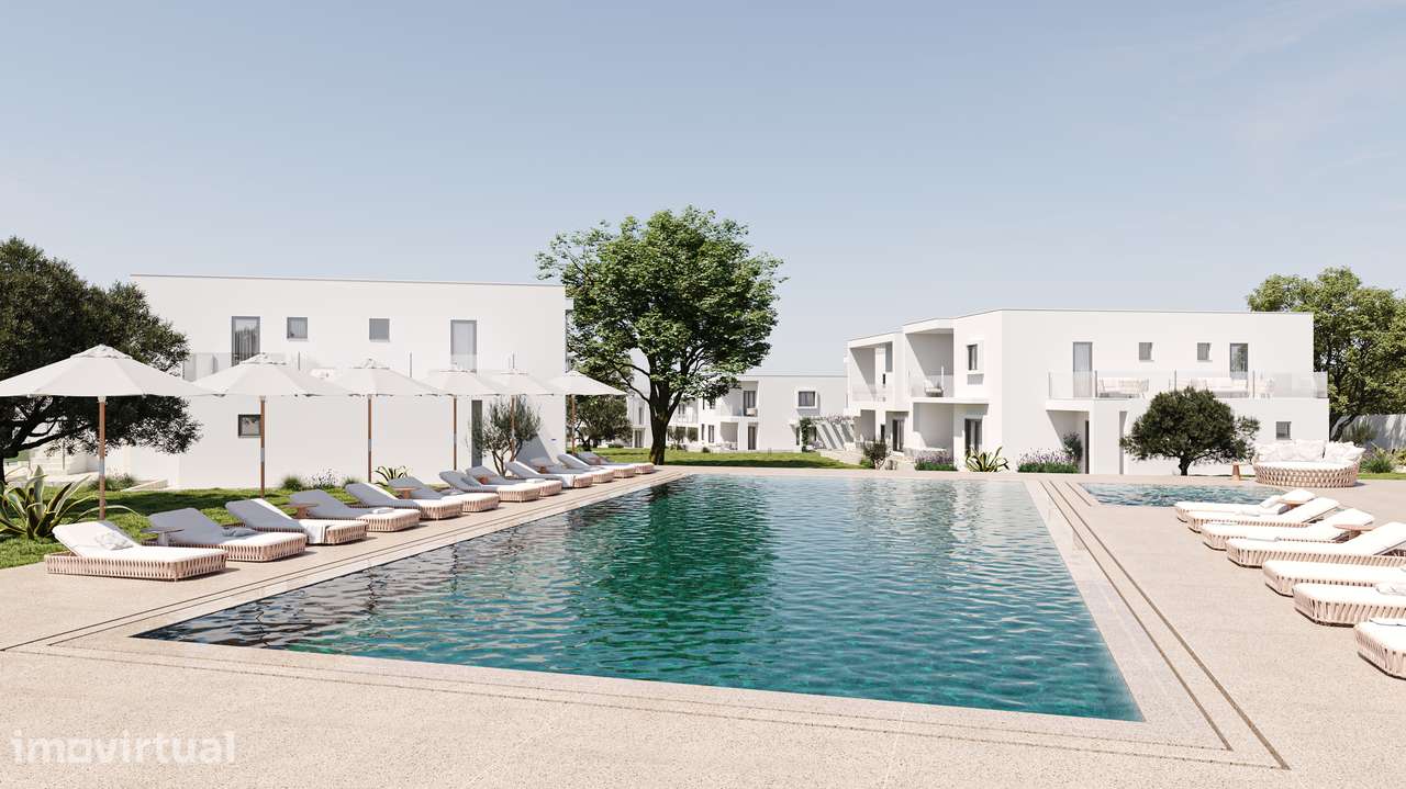 Primelife: Apartamentos novos de luxo para venda em Carvoeiro, Algarve - Grande imagem: 4/5