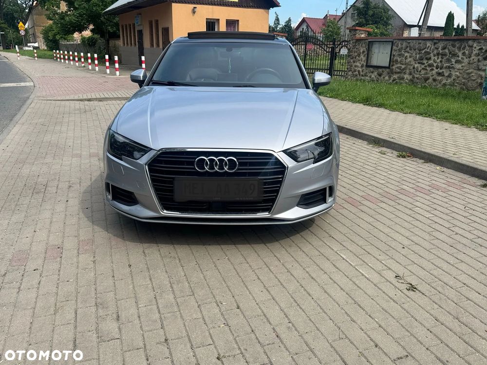 Audi A3 Limousine - 11