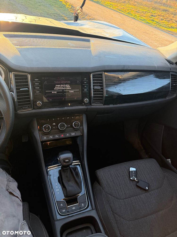 Skoda Kodiaq 1.5 TSI ACT DSG Sportline - 7