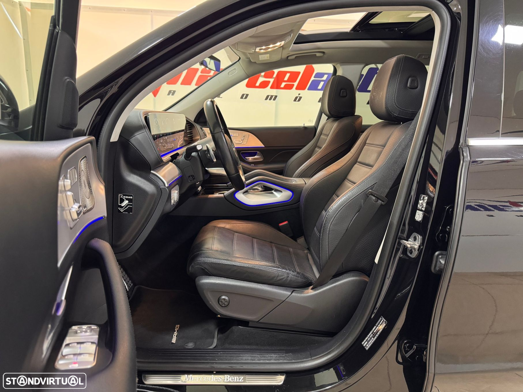 Mercedes-Benz GLS 350 d 4Matic - 16