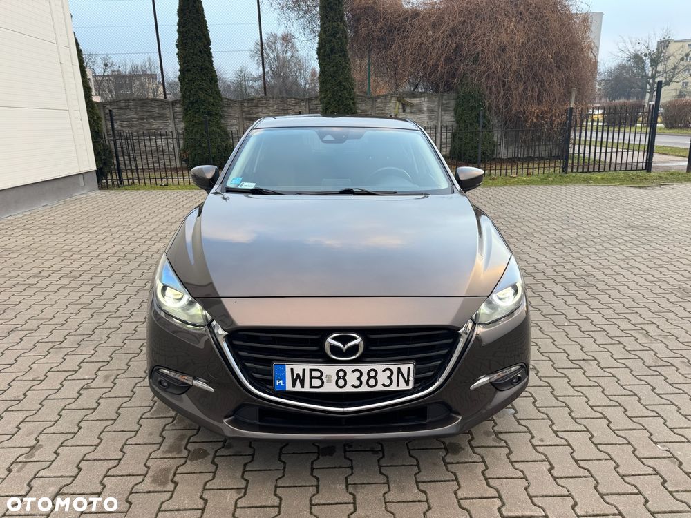 Mazda 3 2.0 Skyenergy EU6 - 2