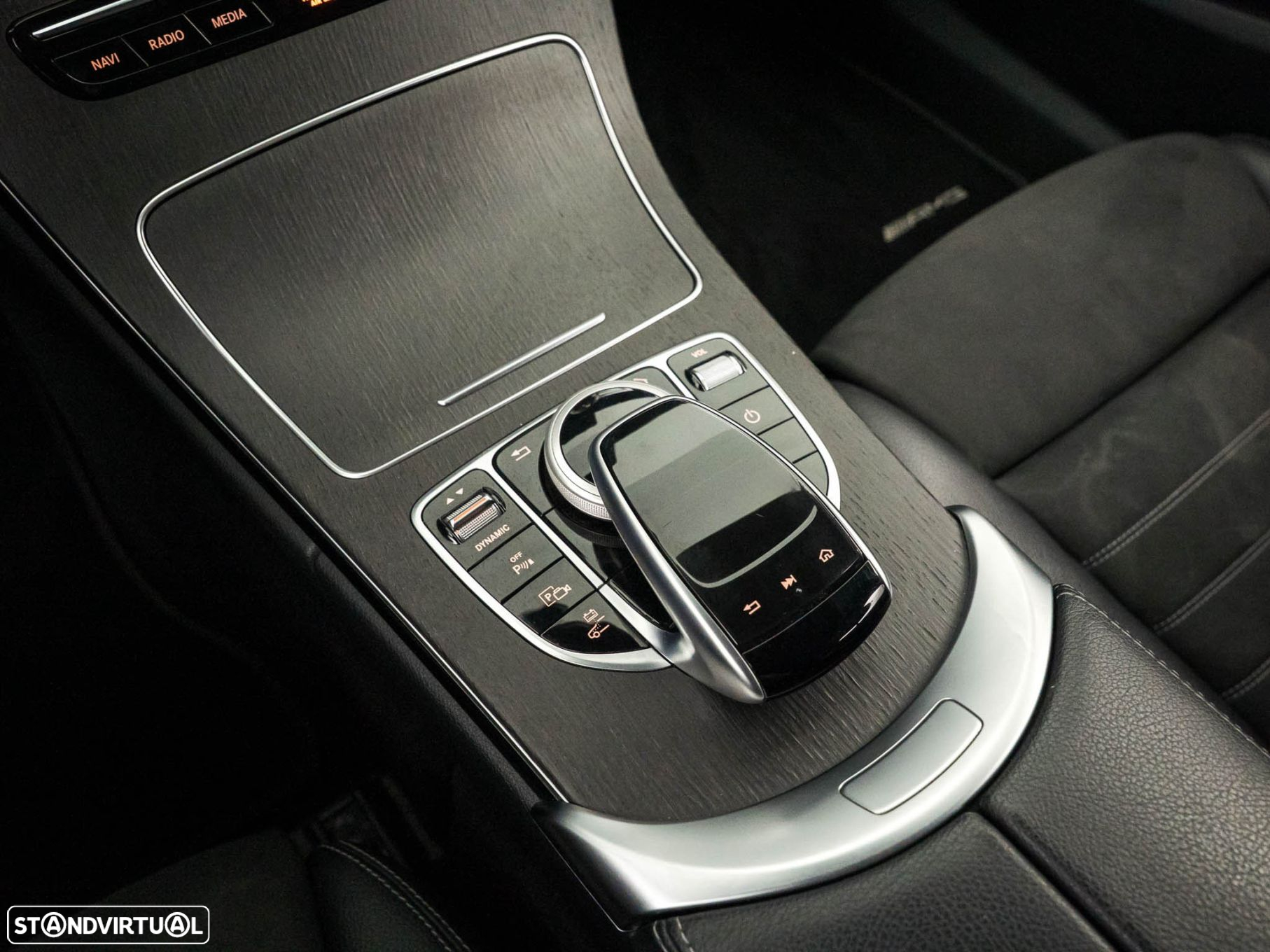 Mercedes-Benz C 300 de AMG Line - 27