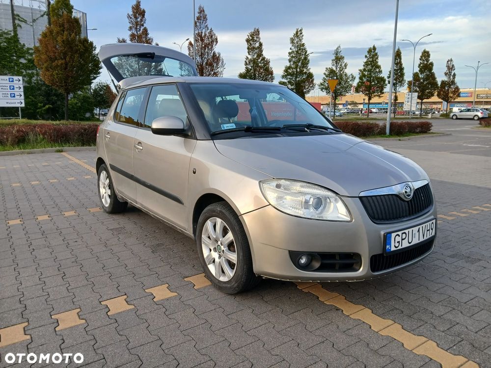 Skoda Fabia 1.2 12V Ambition - 4