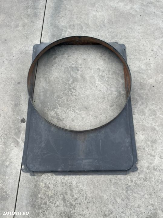 difuzor radiator renault 5010315559 - 1