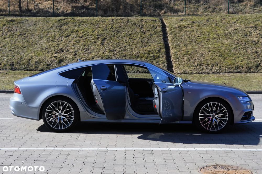 Audi A7 Sportback 3.0 TDI Quattro S tronic - 27