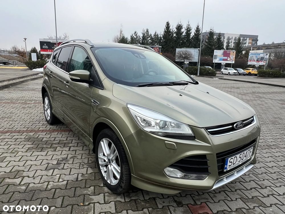 Ford Kuga 2.0 TDCi 4WD Titanium Plus - 1