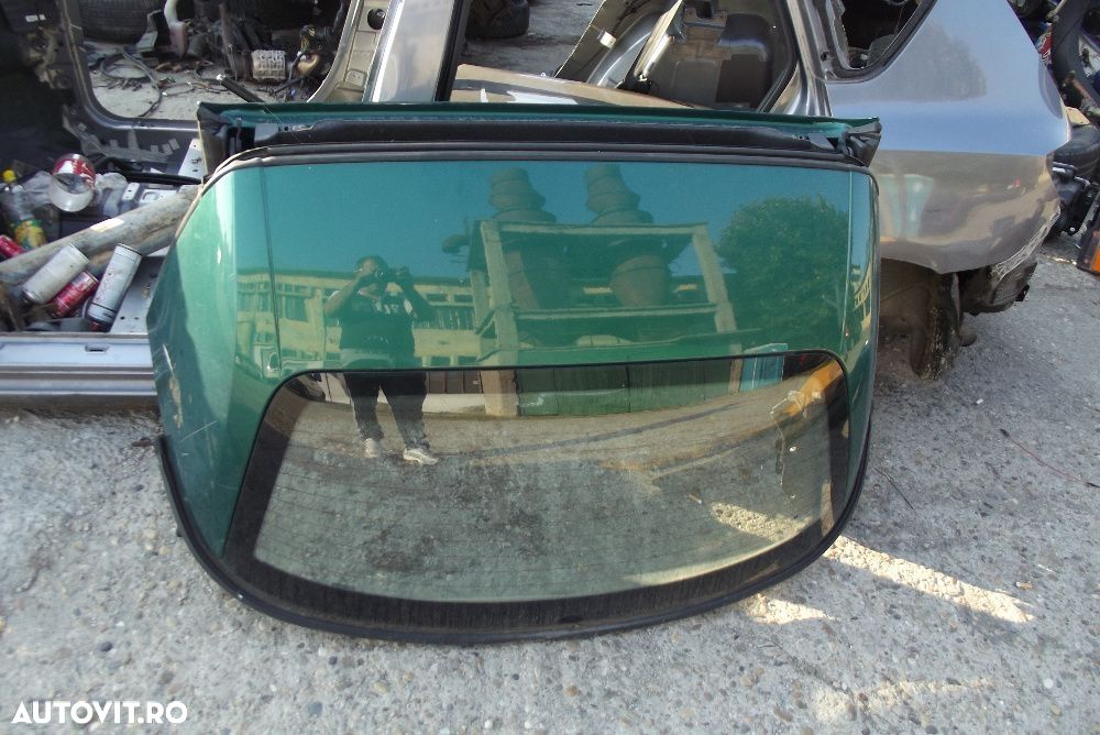 Twin Top Opel Tigra B hard top Tigra b - 2