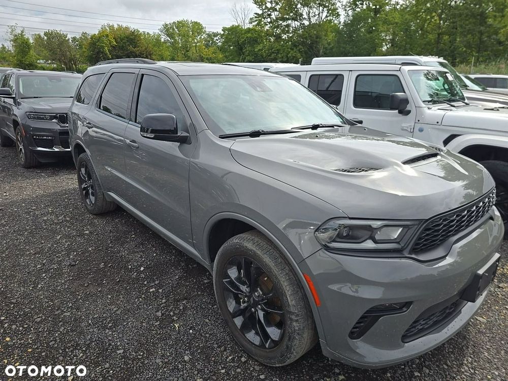 Dodge Durango - 3