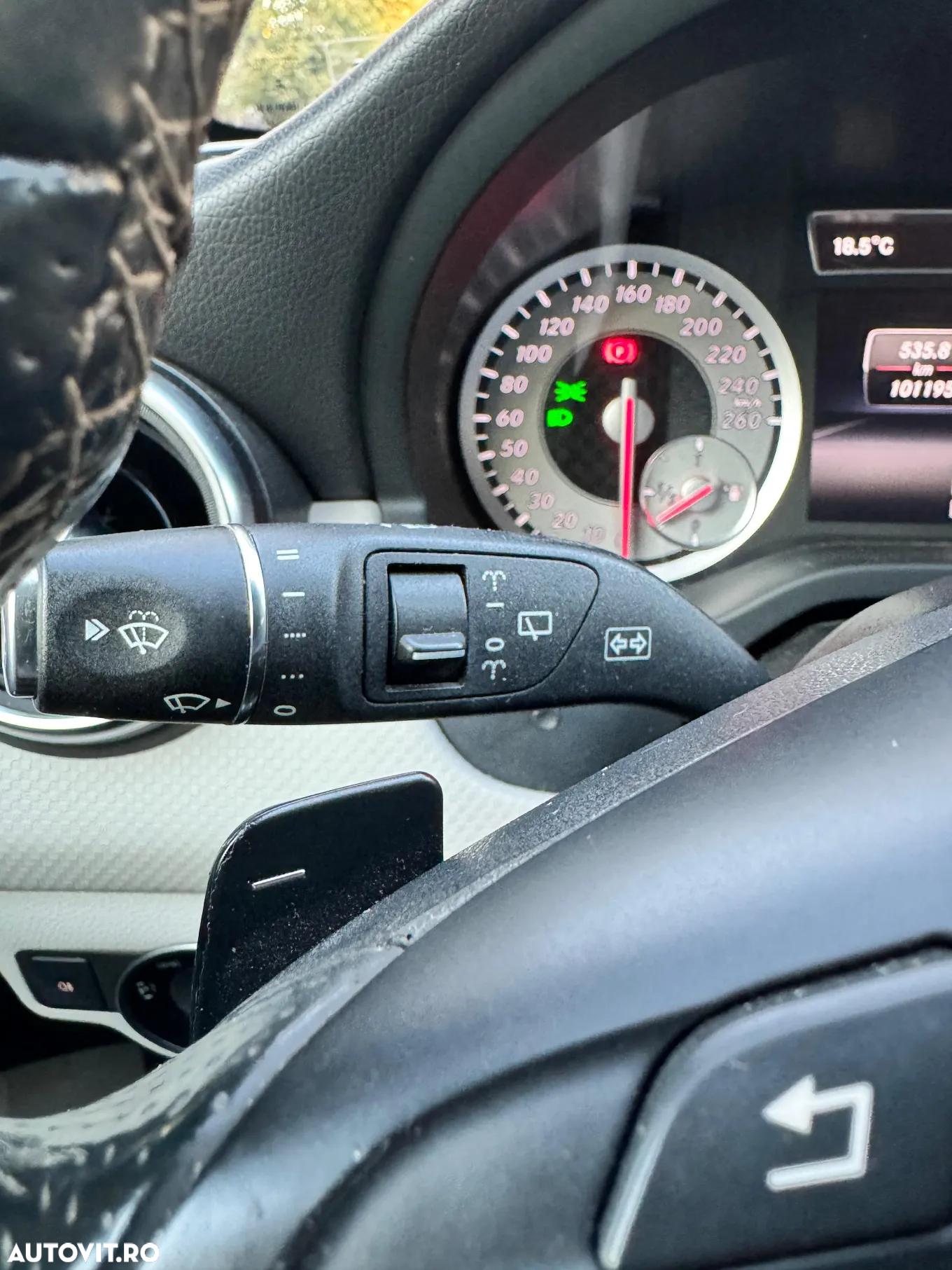 Mercedes-Benz A - 14