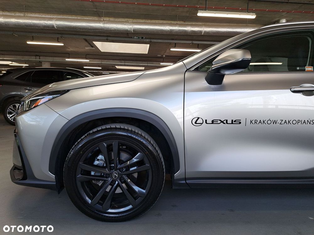 Lexus NX - 38