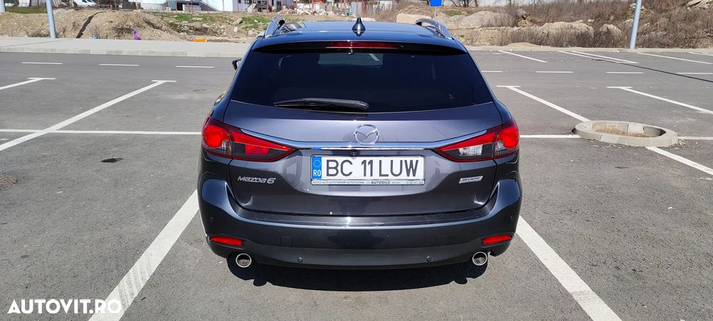 Mazda 6 2.2 SKYACTIV-D Aut. Business-Line - 4
