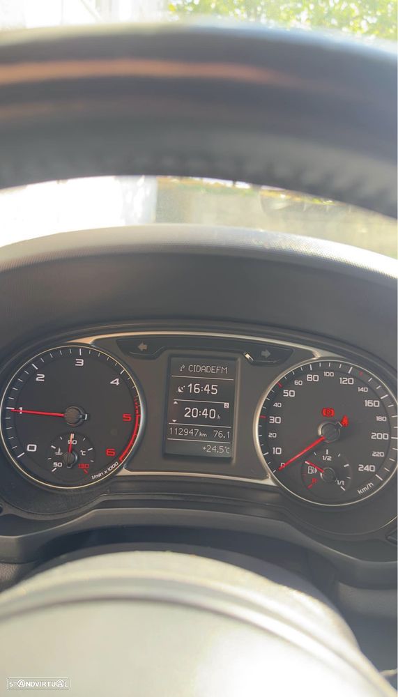 Audi A1 Sportback 1.4 TDI - 9