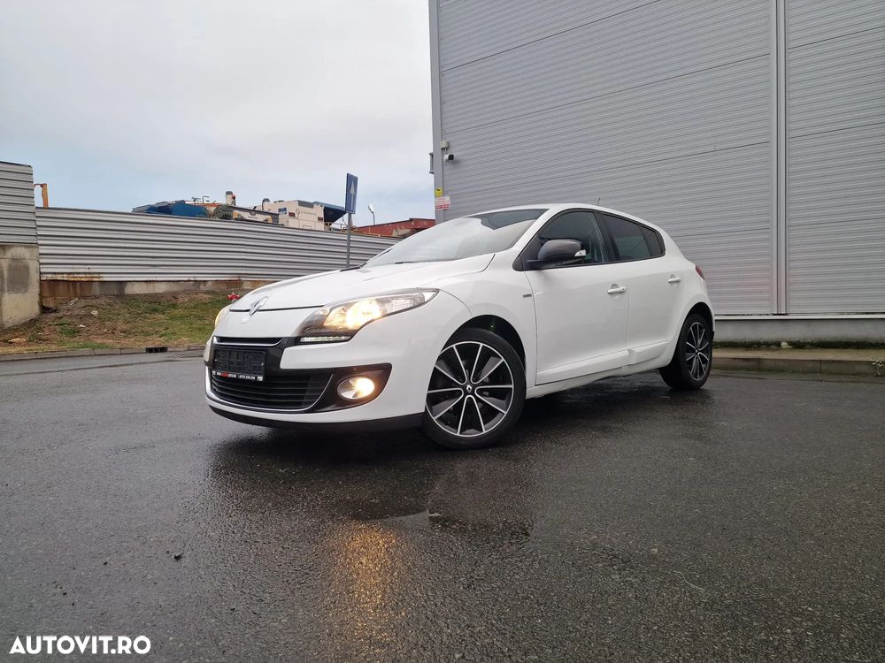 Renault Megane 1.5 dCi Privilege - 29