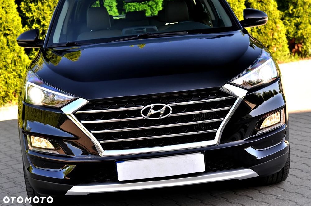 Hyundai Tucson 1.6 CRDi Premium 2WD DCT - 5