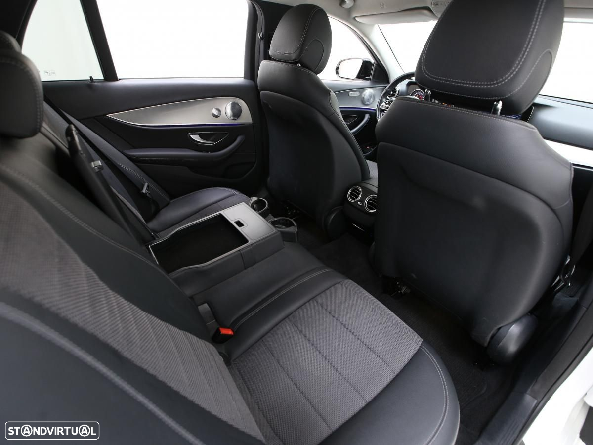 Mercedes-Benz E 300 de Avantgarde - 10