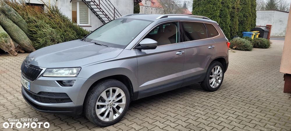 Skoda Karoq - 1