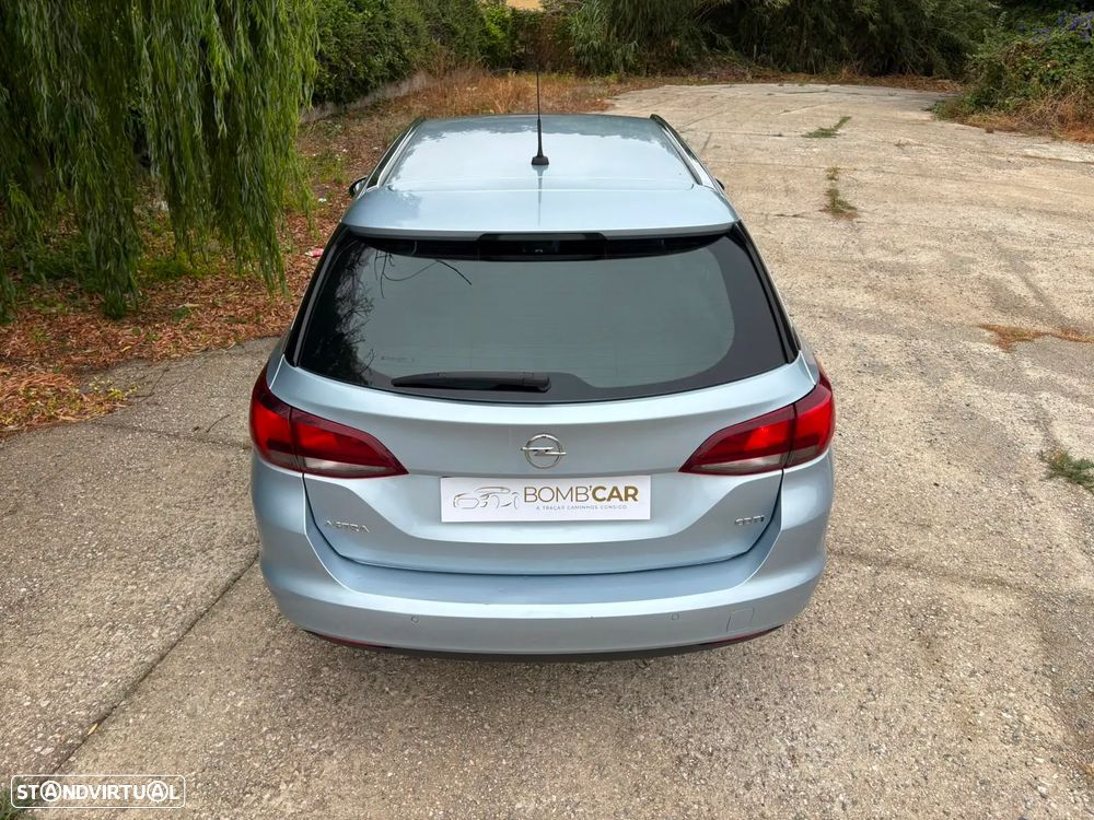 Opel Astra - 37