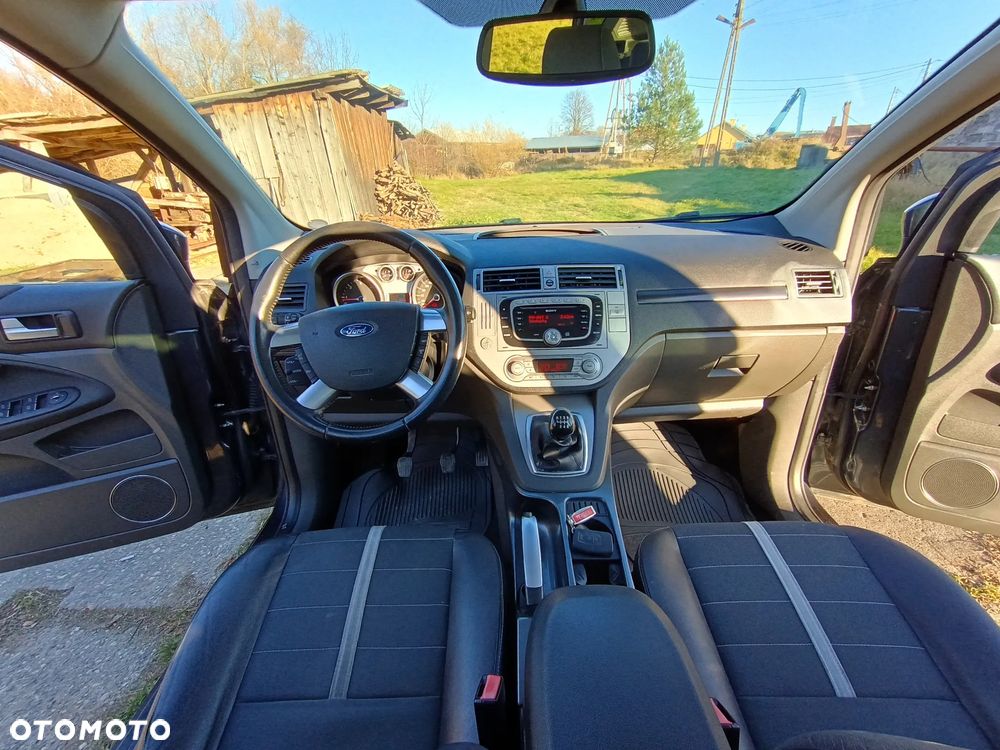 Ford Kuga 2.0 TDCi 4x4 Titanium - 5