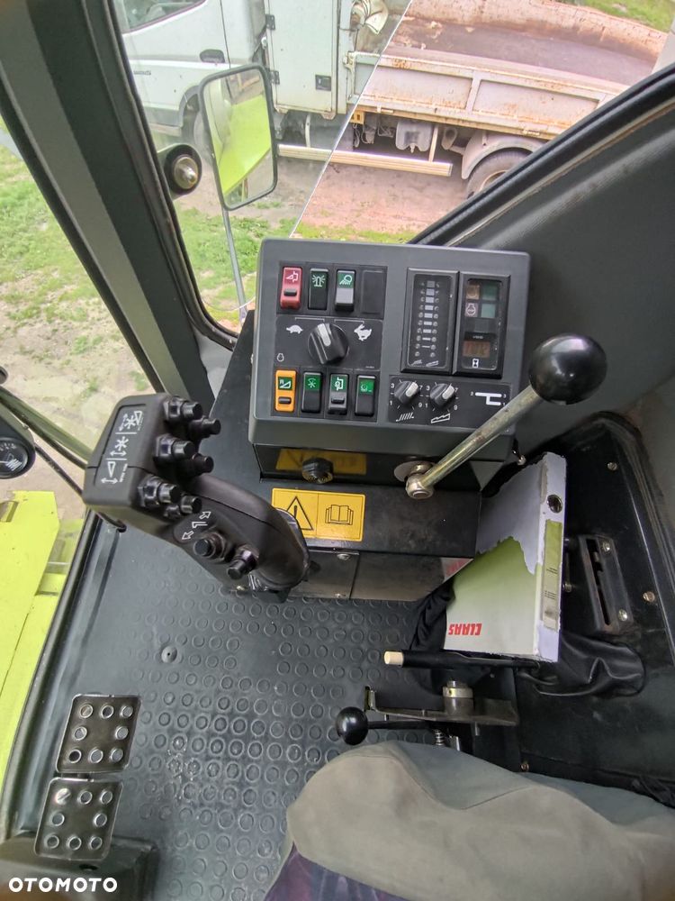 Claas Dominator 150 - 9