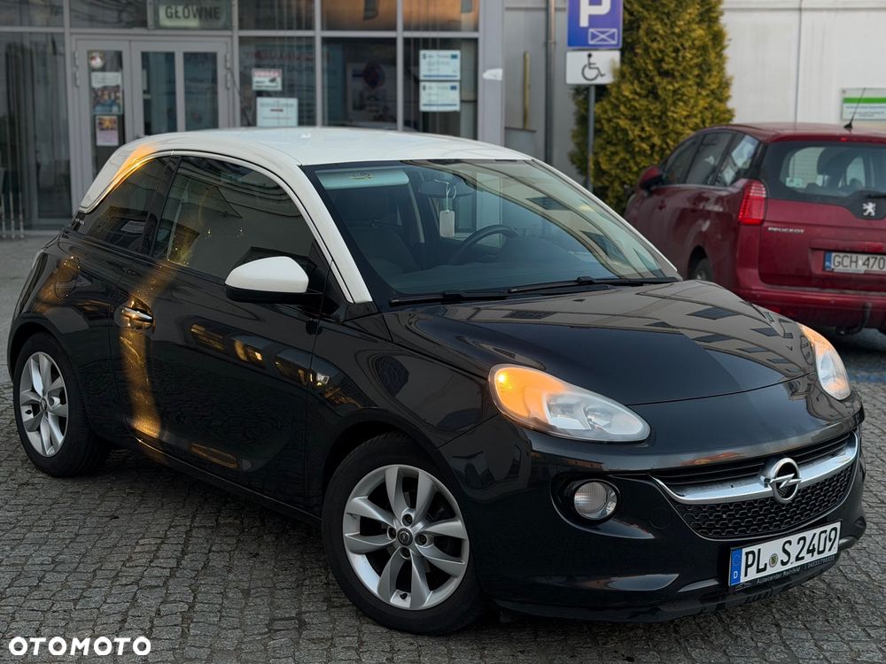 Opel Adam 1.4 120 Jahre - 2
